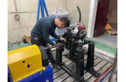 China AC Dynamometer Test Bench System supplier