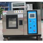 Benchtop Mini Small Cold Hot Temperature Cycle Climate Test Machine / Constant Humidity Chamber