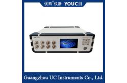 China The 8-Channel Optical Power Meter Is Displayed Simultaneously supplier
