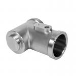 Precision CNC Machined Parts with ±0.001mm Tolerance and Etc. Surface Finish for sale