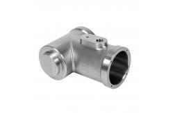 China Precision CNC Machined Parts with ±0.001mm Tolerance and Etc. Surface Finish supplier