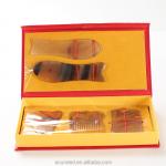 Buffalo Horn Jade Guasha Tools Massage Guasha Board Horn for sale