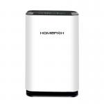 Homefish OEM Purificador De Ar Luftreiniger UVC Hepa Filter 2021 Air Purifier With Humidifying Function Air Purifier for sale