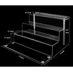 Modern Retail Store Display Stand Acrylic Display Unit Stable Structure for sale