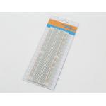 2.54 Mm 830 Points 4 Power Rails Electronics Breadboard for sale