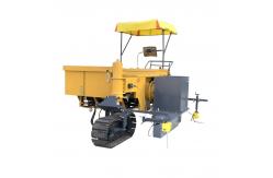 China 125cm Width 50cm Height Slipform Paver Curb Stone Slip Form Machine supplier