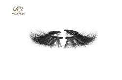 China Comfortable 3D Mink 13MM Volume Eye Lash Extensions supplier