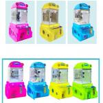 Coin Operated Prize Vending Game Arcade Machine Ideal for Arcade Game Center 110V/220V for sale