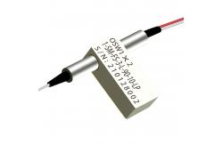 China 1x2 Mechanical OSW Fiber Optic Switch For System Monitoring supplier