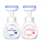 Safety Odorless Flower Stamp Hand Soap Dispenser Pump 200ml PETG for sale