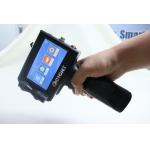 Logo, Qr Code, Serial Number, Barcode Mobile Handheld Ink Gun for sale