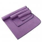 Sweat Absorbing Printed Microfiber Sport Fitness Towel Custom Gym Towel for sale