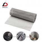 Smooth Grain Reverse Grain Galvanized Woven Mesh For Industry Agriculture And Science for sale