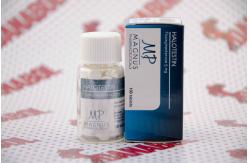 China Magnus Pharma Test C 10ml / 250mg Vial Labels And Boxes supplier