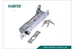 China DC 12V Electric Bolt Lock With Key With Access Control Security Signal Outout supplier