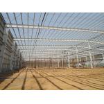 Carbon Steel Pre Engineered Building For Industrial And Commercial for sale