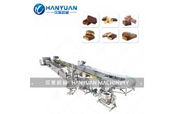 China Double Layer Protein Bar Production Line supplier