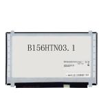 Size 15.6 inch a-Si TFT-LCD B156HTN03.1 262K LCD Screen for sale