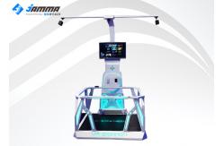 China Single Player HTC Vive VR Station Virtual Reality Shooting Game Simulator supplier