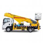 Direct Factory ISUZU 4x2 27 Meters 32 Meters Aerial Platform Truck for sale