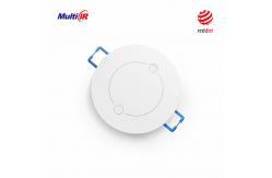 China Tuya Zigbee Presence Detector 90 Degree Human Presence Detector supplier