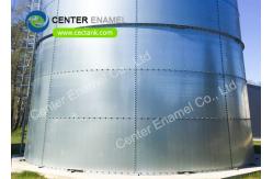 China Sectional Bolted Galvanized Steel Tanks For Fire Water Storage supplier