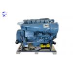 160Hp Deutz Motor BF6L913 Deutz Generator Engine Air Cooling
