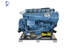 China 160Hp Deutz Motor BF6L913 Deutz Generator Engine Air Cooling supplier