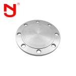 JIS SS316 High Temperature Resistance Excellent Sealing Performance High Hub Blind Flange