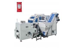 China Intelligent Visual Counting Packaging Machine For sauce dipping cups packing machine supplier