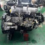 High Quality Original Complete Diesel Used Engine Block Assembly for Nissan TD27 Gearbox Conversion Kit for Car Engine for sale