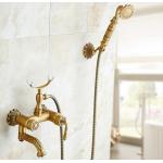 Retro Bronze OEM 35mm Rain Shower Faucets