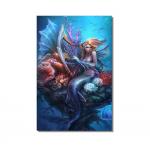 CMYK Offset Custom Lenticular Printing Cards 100% Recyclable UV Printing
