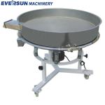 High Frequency Stainless Steel Industrial Sifter Vibrating Screen Sieve For Paint for sale