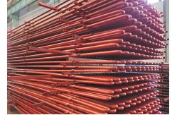 China Customized Carbon Steel Boiler Serpentine Tube Designed For CFB Boiler supplier