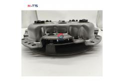 China Hi-TTS Heavy Truck Clutch Pressure Plate & Cover DH120 355mm supplier