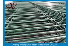 China Galvanised Wire Mesh Panels / Factory Or Garden Fence Wire Mesh supplier