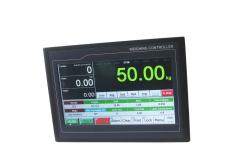 China 1 - Scale Digital Weight Indicator Manual Screen Locking / Screen Unlocking supplier