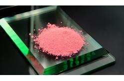 China OEM Cerium Oxide Glass Polishing Powder Red For Precious Optical supplier