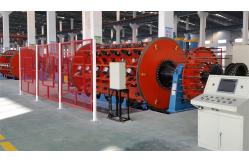 China Rigid Frame Strander Energy Recovery supplier