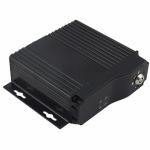 4G Wifi 4 Channels 720p AHD Digital Vehicle Mobile DVR With MAX 128GB Storage for sale