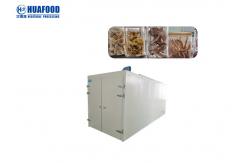 China High Efficiency Commercial Food Dehydrator , Fruit And Vegetable Dryer Machine supplier