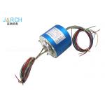 38.10mm Through Bore Electrical Slip Ring 3.9  Overall Diameter With  Rotary Joint for sale