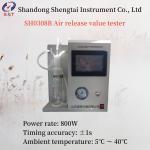 Air Control Accuracy +2℃ Air Release Value Tester Power Rate 800W AC220V±10% 50Hz±5% for sale