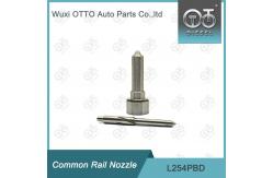 China L254PBD Delphi Common Rail Fuel Injector Nozzle supplier
