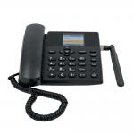 4G LTE Home Office Wireless Phone , HD Voice Dual SIM Fixed Wireless Phone for sale