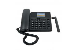 China 4G LTE Home Office Wireless Phone , HD Voice Dual SIM Fixed Wireless Phone supplier