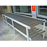 Material Transport Roller Conveyor Systems For Distribution , Warehousing , Logistics for sale