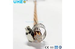 China Round Wire Electrical Bare Copper Clad Steel CCS with Third Party Inspection Accepted supplier