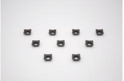 China Tipping Resistance PCBN Inserts Low Speed Interrupted Cutting CE Certificate supplier